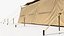 Army Temper Tent