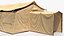 Army Temper Tent