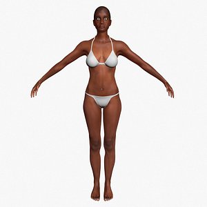 3D Nude Models | TurboSquid
