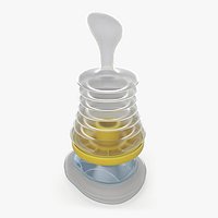 Choking Rescue Device for Kids