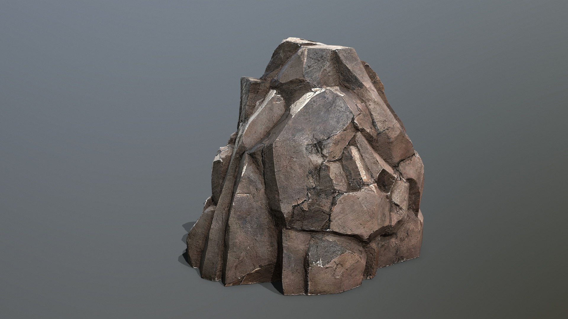 Desert Rocks 3D - TurboSquid 2336829