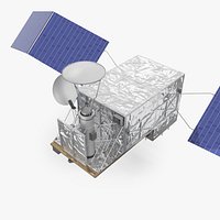 Multifunctional Geostationary Satellite