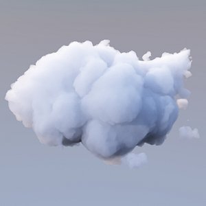 3D cloud 18