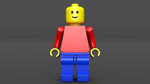 Lego Man