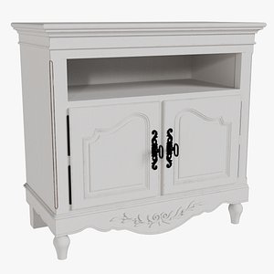 3D TV stand Marseille
