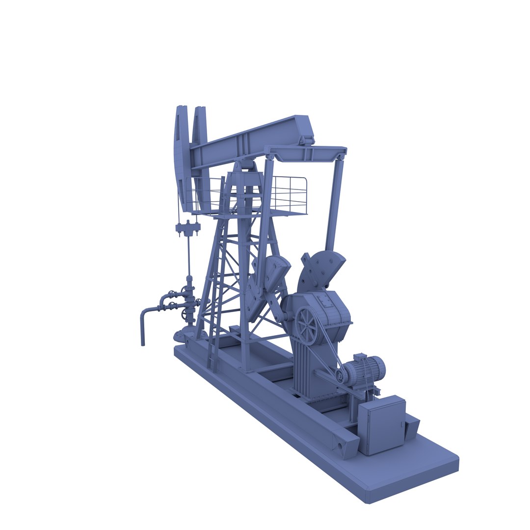3D oil pumpjack https://p.turbosquid.com/ts-thumb/c8/PQ1oVU/ChyuqUjK/pump_wire_0007/jpg/1576398629/1920x1080/fit_q87/57769ad08ddb717303106d8f5cd3b7334ced2abb/pump_wire_0007.jpg