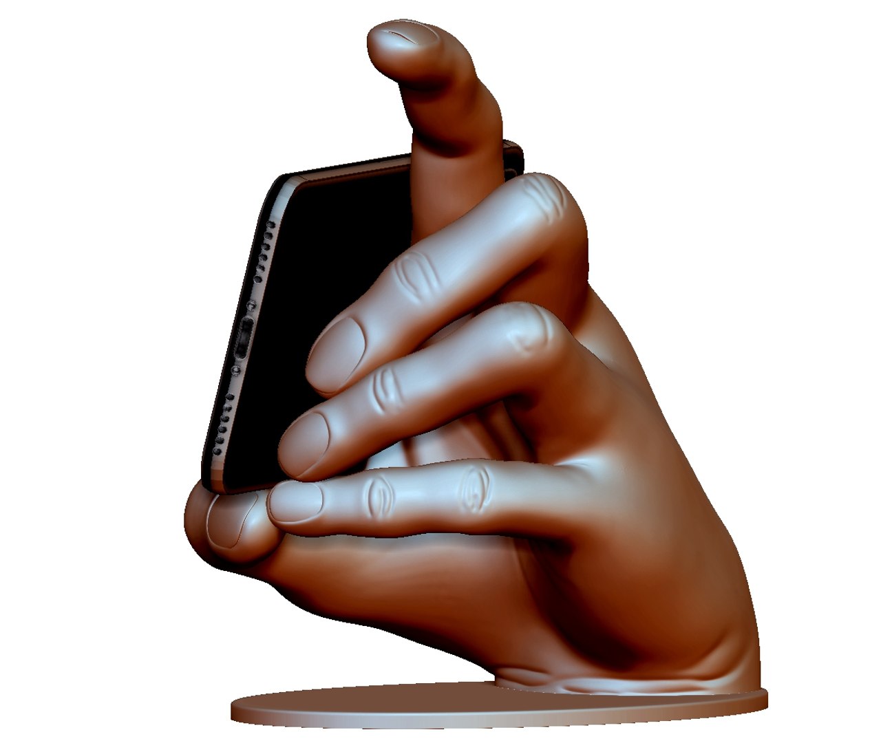 phone holder 3dprintable types 3D https://p.turbosquid.com/ts-thumb/c8/QbCYAl/DjjCwuf7/phoneholderhand3/jpg/1561454212/1920x1080/fit_q87/0a9d464257775743121b6f988d1a5237e7daa8ed/phoneholderhand3.jpg