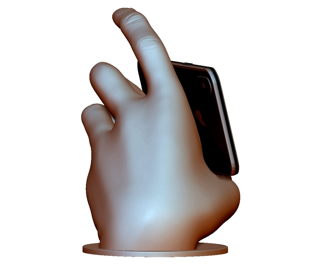 phone holder 3dprintable types 3D https://p.turbosquid.com/ts-thumb/c8/QbCYAl/gUUWZg1R/phoneholderhand5/jpg/1561454212/1920x1080/fit_q87/c54a159779b6eed4eb283f6d73690d46e3988d3e/phoneholderhand5.jpg