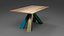 Table Moderne
