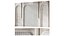Decorative Wall Composition Arches 3D model