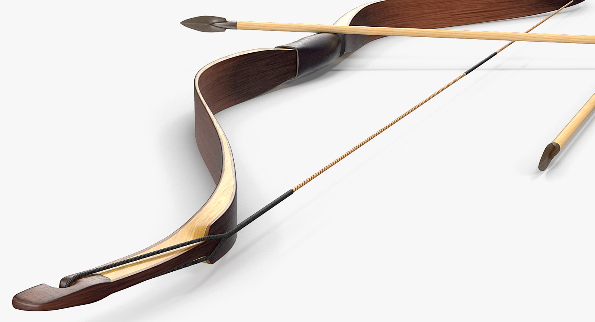 antique wooden bow arrows 3D model https://p.turbosquid.com/ts-thumb/c8/bNDOTk/CjKwkNb7/antiquewoodenbowwitharrows3dsmodel006/jpg/1546426728/1920x1080/fit_q87/1b8bc632e387e7815f59a0bf3042ec47d6f50f68/antiquewoodenbowwitharrows3dsmodel006.jpg