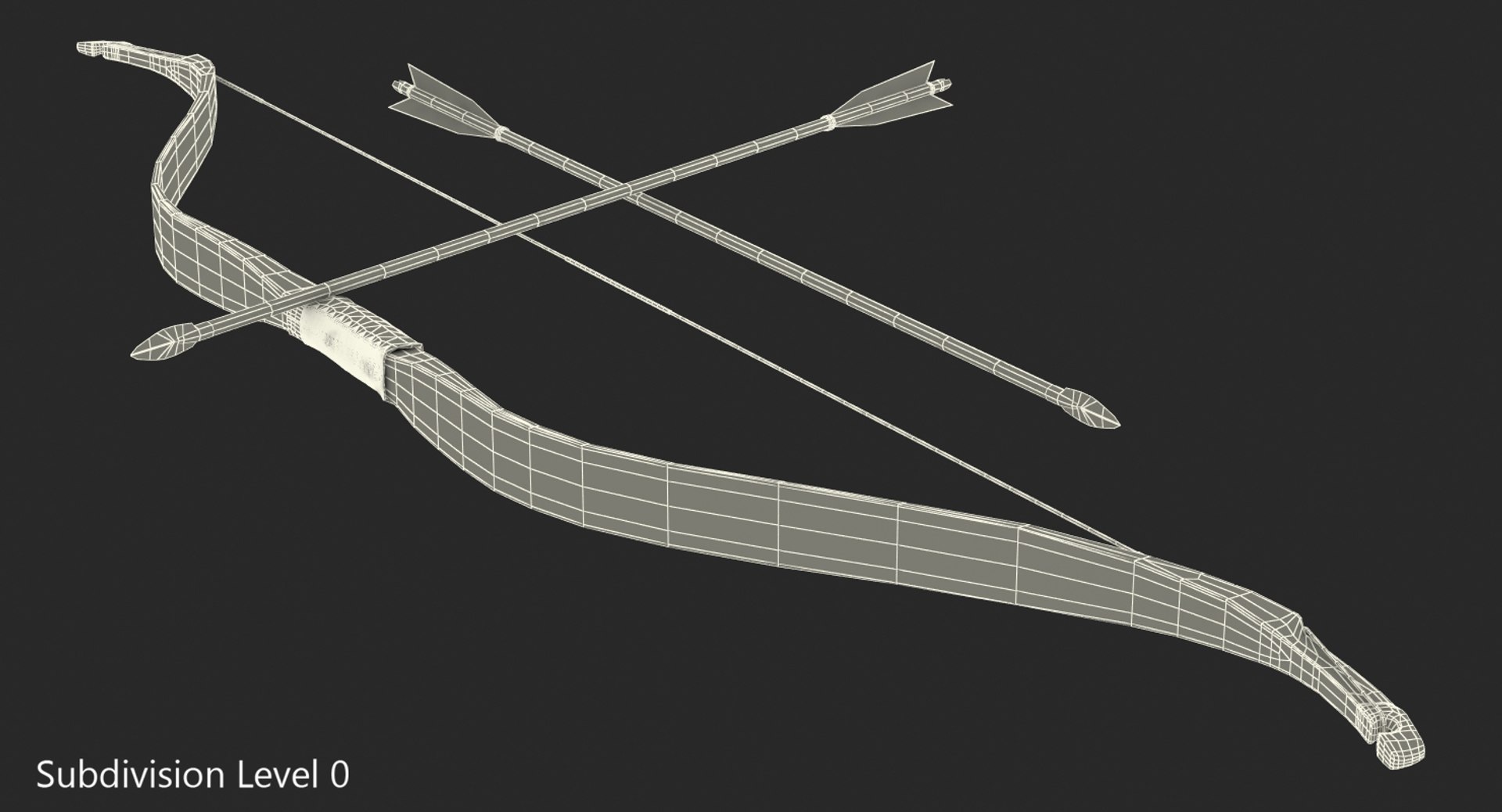antique wooden bow arrows 3D model https://p.turbosquid.com/ts-thumb/c8/bNDOTk/GSXAxUAN/antiquewoodenbowwitharrows3dsmodel010/jpg/1546426740/1920x1080/fit_q87/6eab776854c4e0bc7c96ae0692b672a0774bf6d2/antiquewoodenbowwitharrows3dsmodel010.jpg