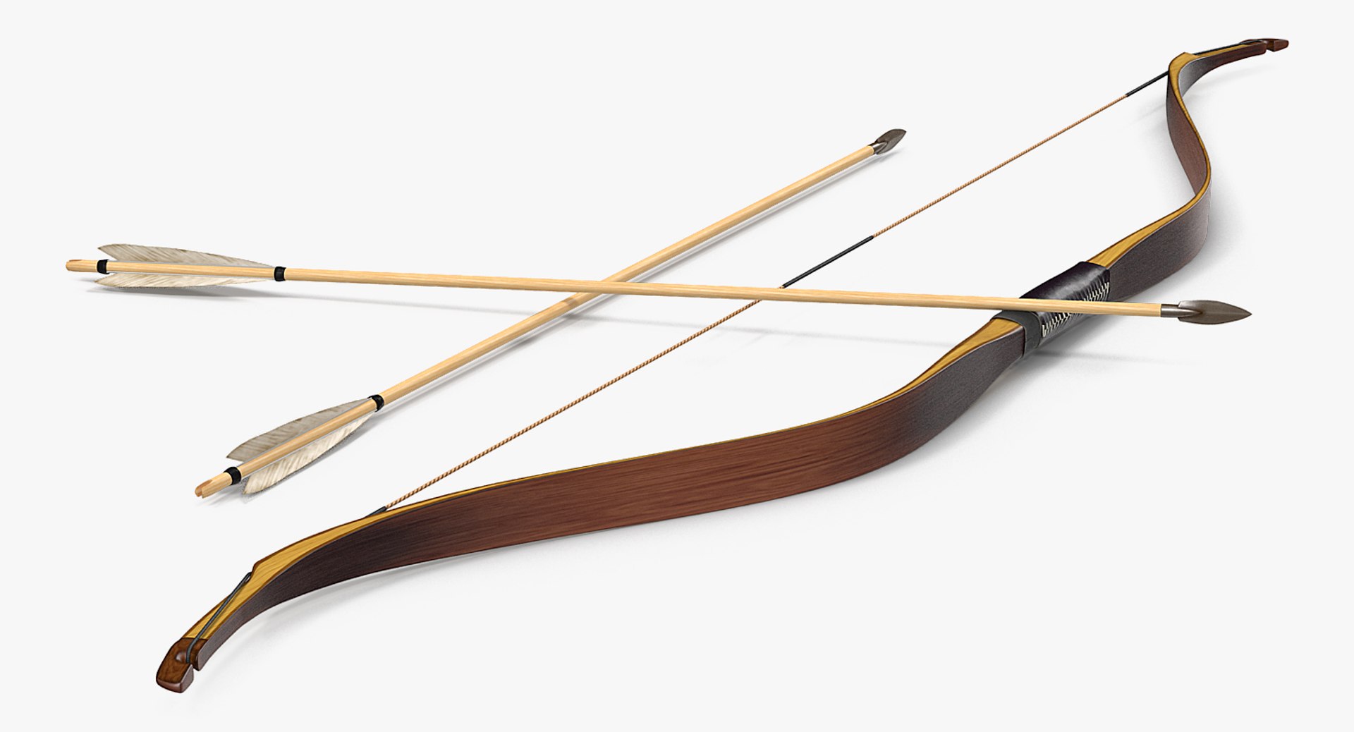 antique wooden bow arrows 3D model https://p.turbosquid.com/ts-thumb/c8/bNDOTk/V8ZF68dI/antiquewoodenbowwitharrows3dsmodel004/jpg/1546426722/1920x1080/fit_q87/80e2759189e5720785e28ee03e046256b7e59a1a/antiquewoodenbowwitharrows3dsmodel004.jpg