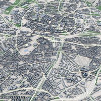 Essen City Germany