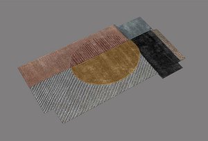 Geometric Carpet model