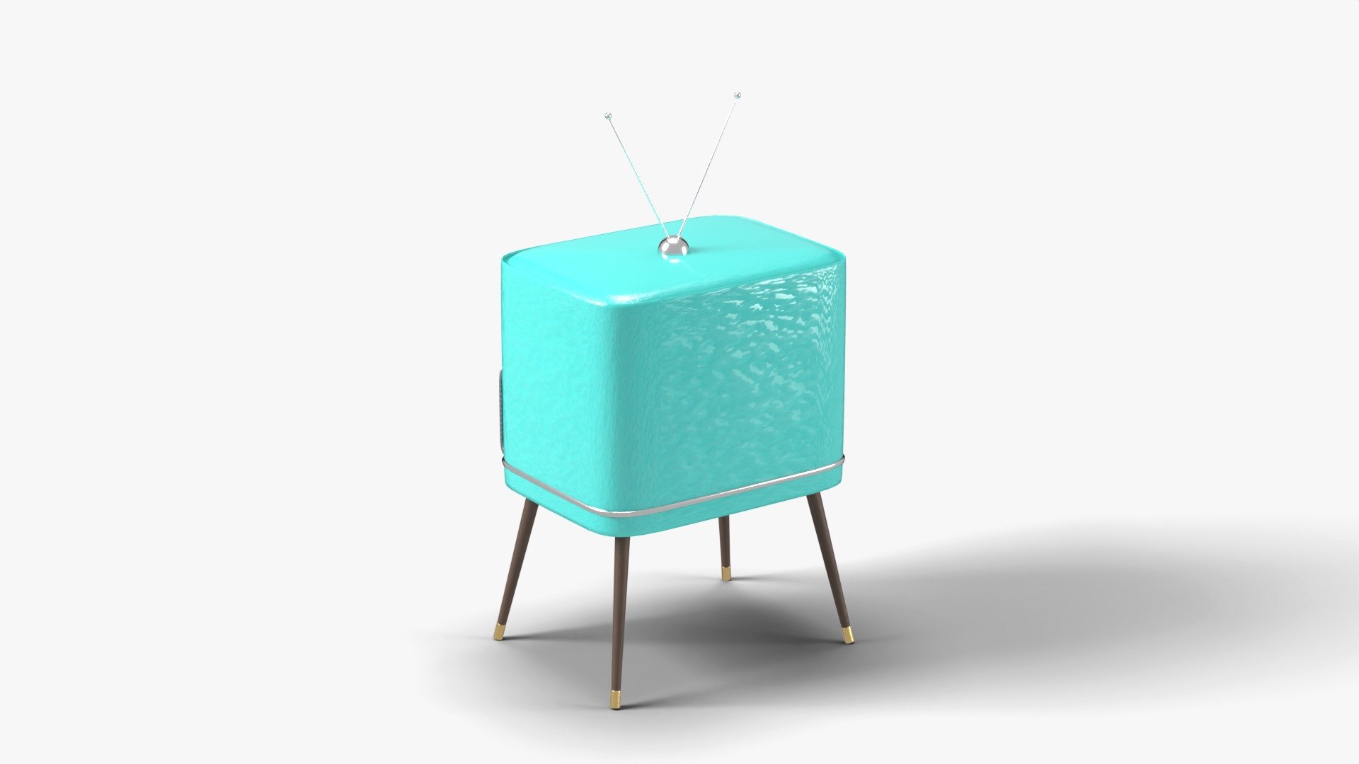 3D Retro Futuristic Television Set on Tapered Legs - 1950s Atomic Age Prop https://p.turbosquid.com/ts-thumb/c8/eijBpa/ha/shot4/jpg/1792280972/1920x1080/fit_q87/9dd013123b1a54d7a495f4ffed605b525e8fd73d/shot4.jpg