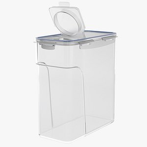 Dry Food Container