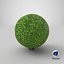 Stylized Sphere Bush V2