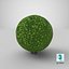 Stylized Sphere Bush V2