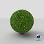 Stylized Sphere Bush V2