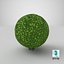 Stylized Sphere Bush V2