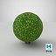Stylized Sphere Bush V2