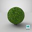 Stylized Sphere Bush V2