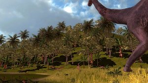 brachiosaurus x