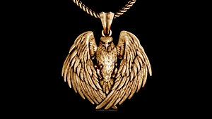 Eagle Pendant