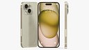 IPhone 15 Yellow