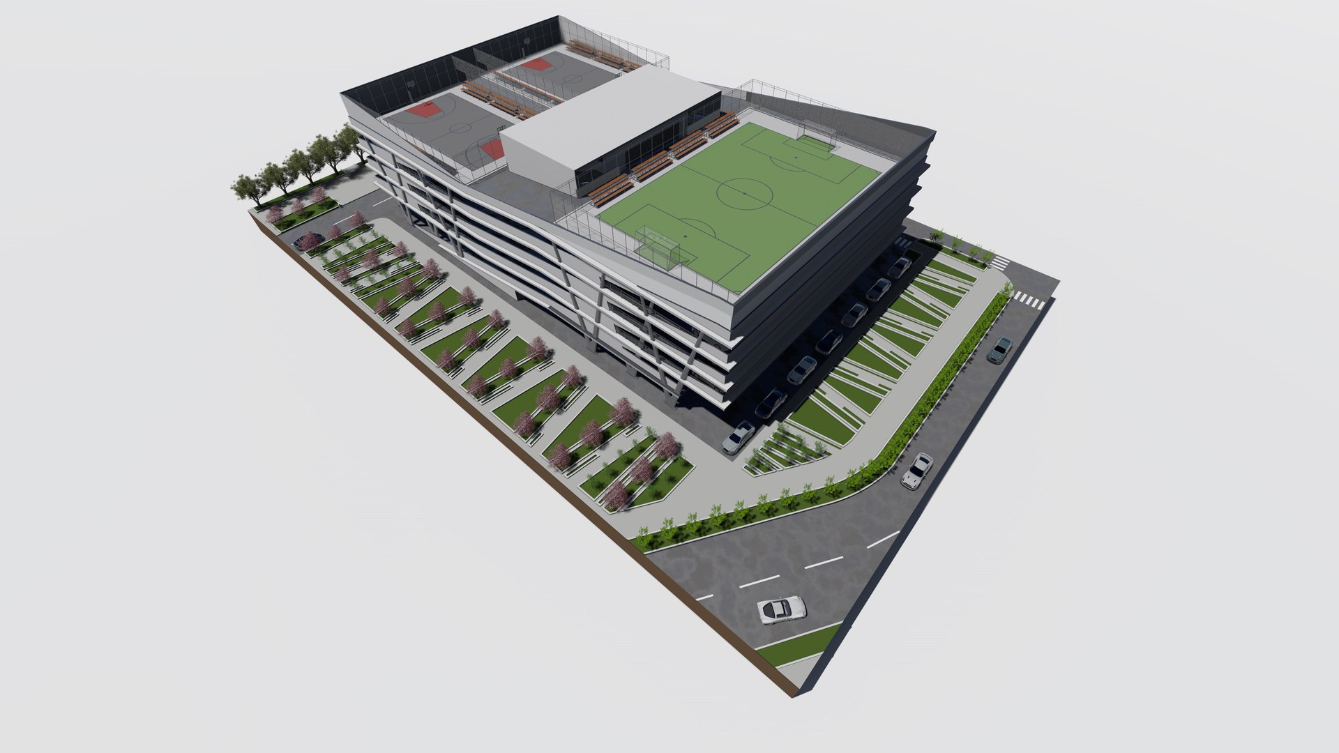 parking garage basketball soccer field 3D https://p.turbosquid.com/ts-thumb/c8/pXGvWm/EfQLq2Uf/p3/jpg/1594558425/1920x1080/fit_q87/17bd6b98b4c772c3d7df738d50b68f1ac07baecf/p3.jpg