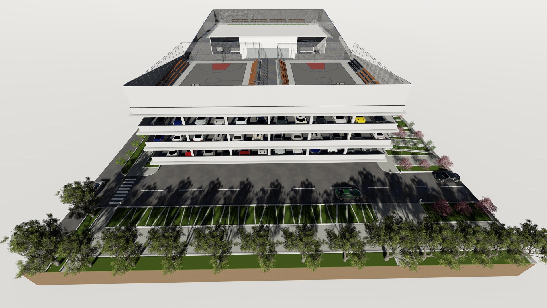 parking garage basketball soccer field 3D https://p.turbosquid.com/ts-thumb/c8/pXGvWm/zdoR5wKW/p8/jpg/1594558770/1920x1080/fit_q87/912d642ccff46424adf5efb77d668bf3758ad0da/p8.jpg