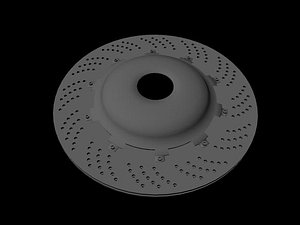 brake 3d ma
