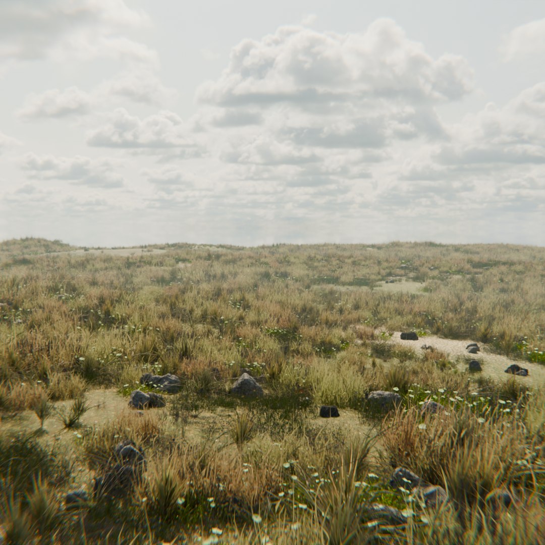 3D Grassy plains https://p.turbosquid.com/ts-thumb/c8/v4GJW2/Ps/shot1/png/1758202754/1920x1080/fit_q87/a8fccd509dc4e279fa2b391a59ad9ef9e9add9e7/shot1.jpg