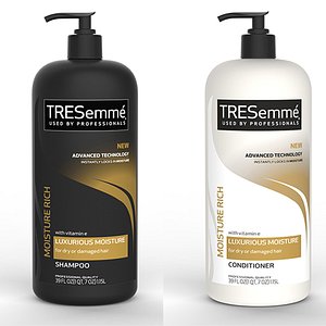 TRESemme shampoo & conditioner bundle
