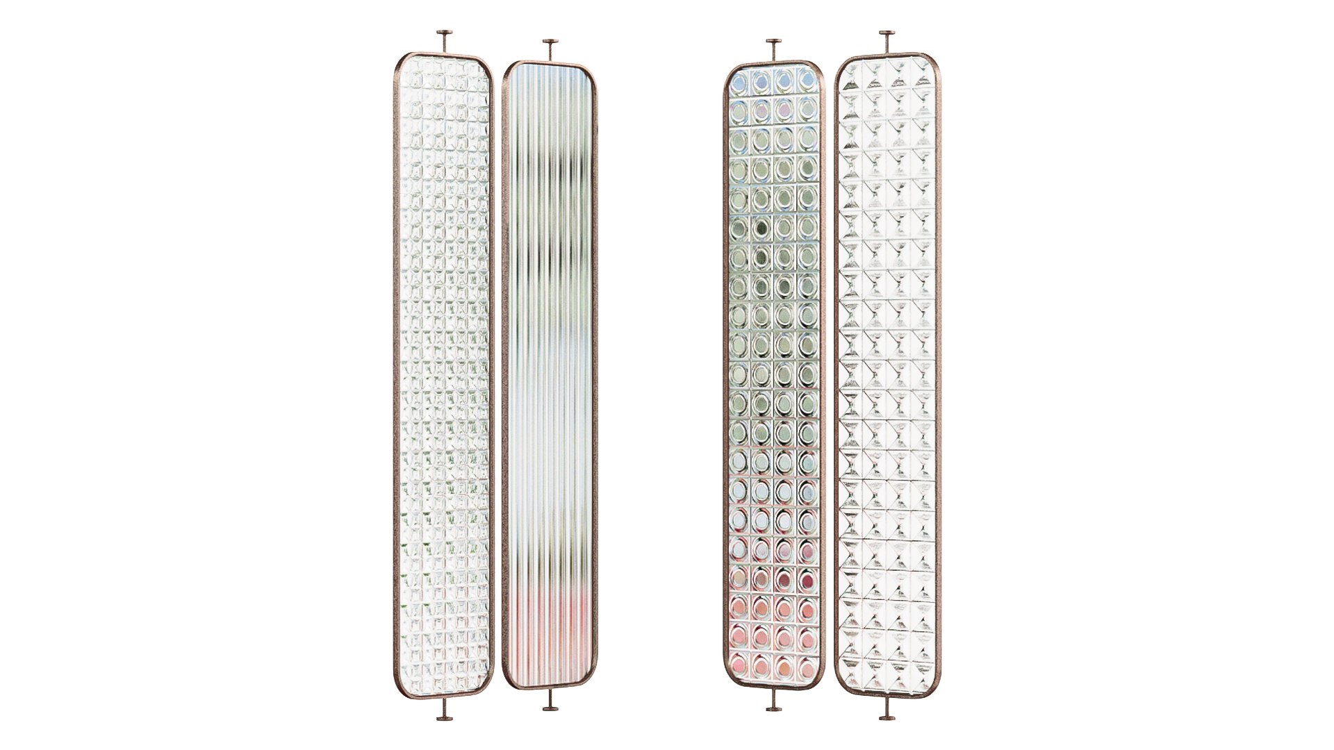Glass Partition Model - TurboSquid 2103471