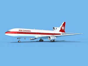 Lockheed L-1011 Air Canada 1