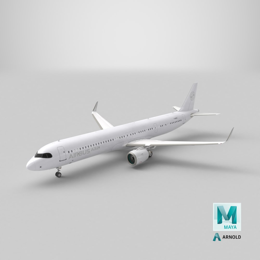 3D A321XLR White livery SC https://p.turbosquid.com/ts-thumb/c8/w1OboW/7Z/stemcell_maya_arnold_render/png/1719952398/1920x1080/fit_q87/9d62464f16c20fb4e0b1eb39e2b4ea40c6d655a4/stemcell_maya_arnold_render.jpg