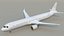 A321XLR 화이트 리버리 SC