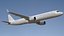A321XLR 화이트 리버리 SC