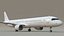 A321XLR 화이트 리버리 SC