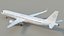 A321XLR 화이트 리버리 SC