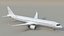 A321XLR 화이트 리버리 SC