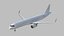 A321XLR 화이트 리버리 SC