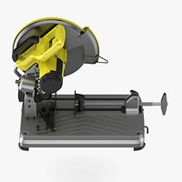 Chop Saw Machine Tool