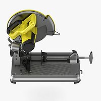 Chop Saw Machine Tool