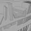 bookshelves_C4d