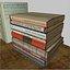 bookshelves_C4d