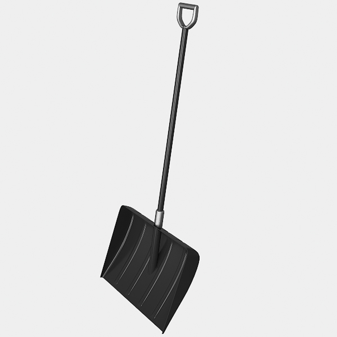 free max mode snow shovel