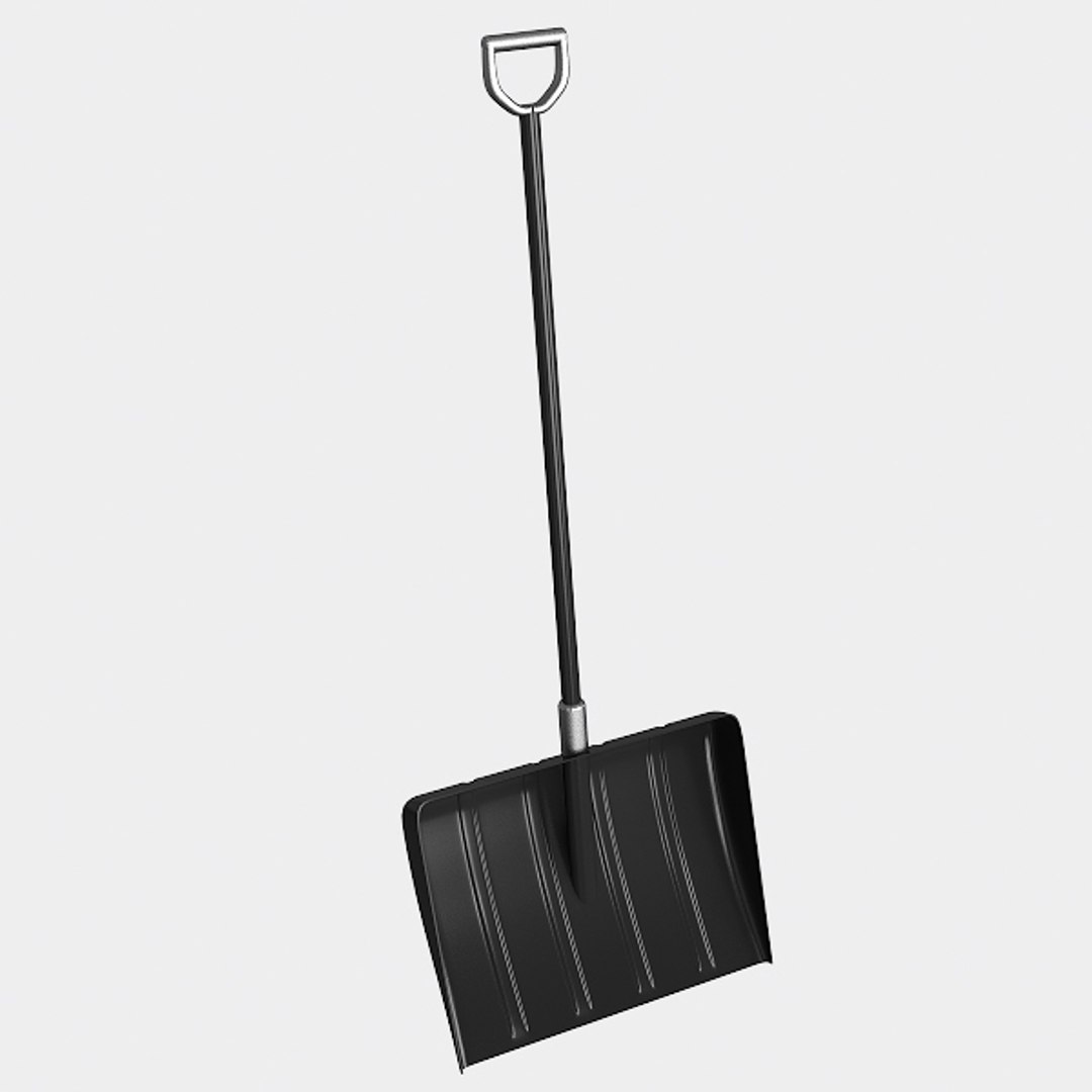 free max mode snow shovel